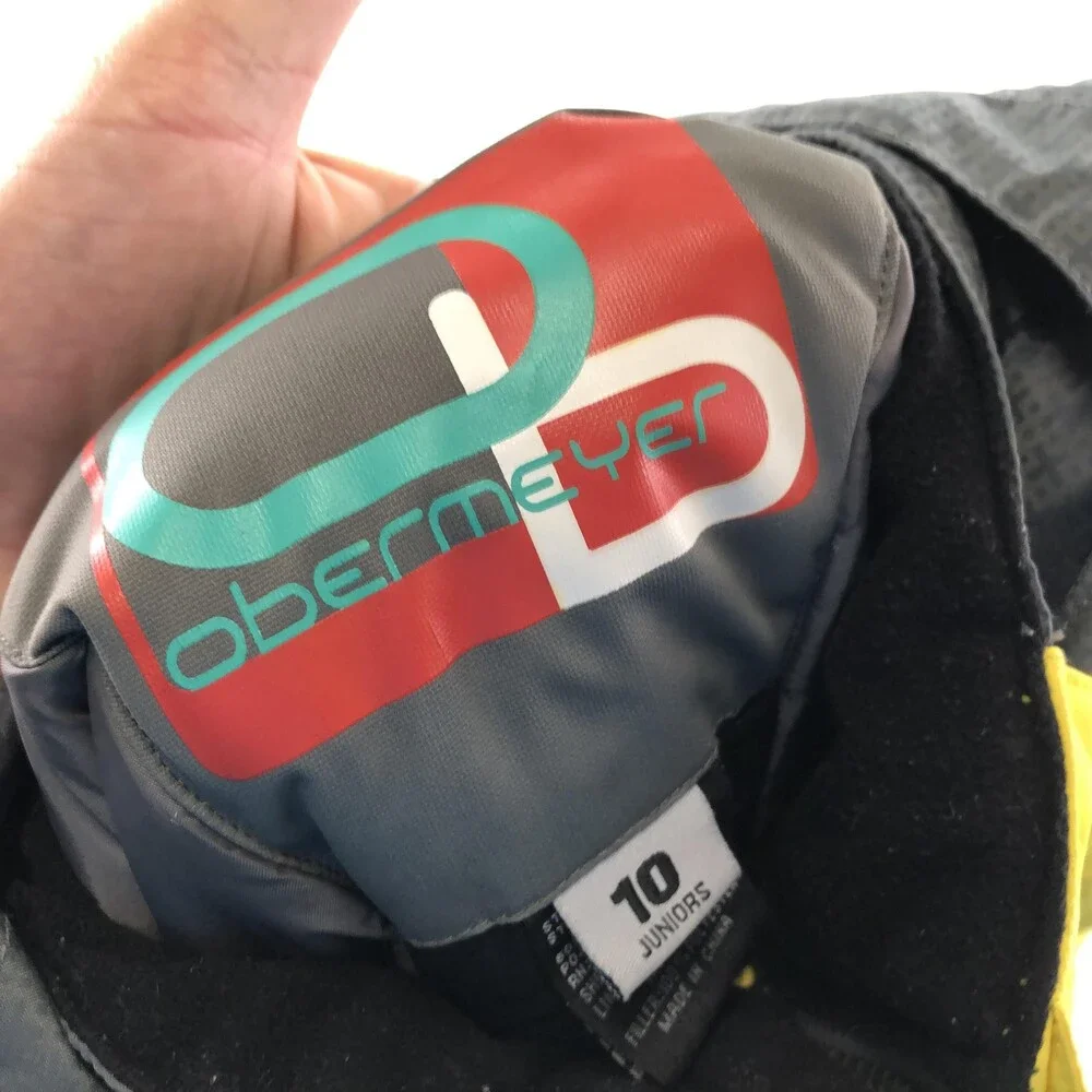 Obermeyer jacket youth